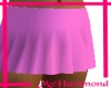 *MzH-Pleated skirt pink