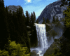 waterfall animated