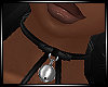 Choker Santa Black