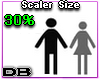 Scaler Avatar M/F 30%