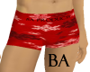 [BA] Red Snow Boxers