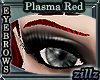 [zillz]Brows Blood Red