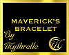 MAVERICK'S BRACELET