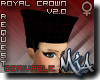 [MJA] Royal Crown V2.0 d