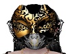 GoldDragon Mask