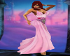 Formal Gown ( Pink )
