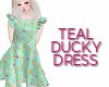 Bun! Kids Duck Dress