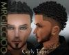 Curly Taper black