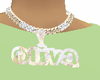 Custom Oliva chain
