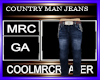COUNTRY MAN JEANS