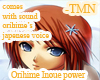 Orihime Inoue power