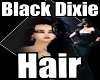 Black Dixie Hair