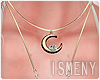 [Is] Body Chain Night G