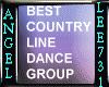 BEST COUNTRY GROUP DANCE
