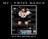 MJ - Twist Dance
