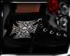 SKULL ROCKER SHOES