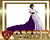 QMBR Queens Royal Gown