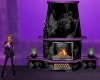 Luxury Marble Fireplace