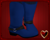 Te Drk Blue CG Boots