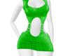 Green Wendy Dress RL