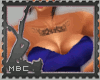 ClassySatinBluDressTocc