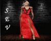 SEV Red party Drees