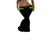 cowgirl up green