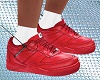 Red Sneakers M