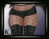 Angel Skirt+Boots Dark