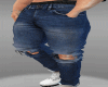 llzM.. Ripped Pants