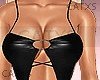 C. Jumpsuit Leather Blk