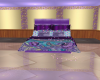 PURPLE DREAMZ BED