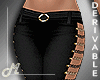 $ black pants RL