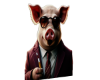 Pig Cutout
