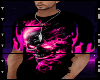 !Neon Flame Skull
