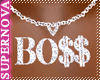 [Nova] BO$$ Necklace F