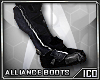 #AllianceBoots