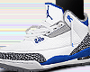 S| 3's Racer Blue 2021