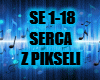 Serca z Pikseli