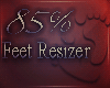 Asus| 85% Feet Resizer