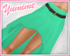 [Y] High Low Skirt ~ Min