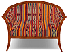 Southwest Design Couch