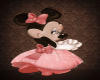 Minnie Mouse Back Drop
