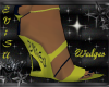 D*~YellowDelightShoes~*D