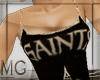  Saints mini dress