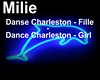 M*Dance Charleston -Girl