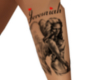 Jeremiah Arm Tattoo