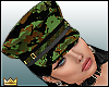 Yf Military Cap