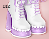 !!D Coot Easter Lilac