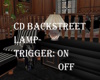 CD BackStreet Lamp